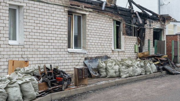 24/7 Emergency Fire Damage Cleanup experts in Englishtown, NJ
