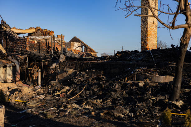 Reliable Fire Damage Cleanup contractor in Englishtown, NJ by Fire Damage Flint