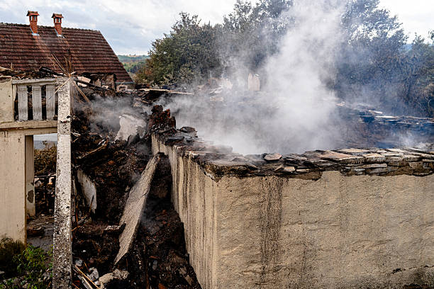Affordable Fire Damage Cleanup solutions in Englishtown, NJ