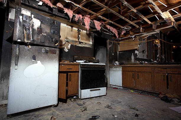 Licensed Fire Damage Cleanup service in Englishtown, NJ - Fire Damage Flint